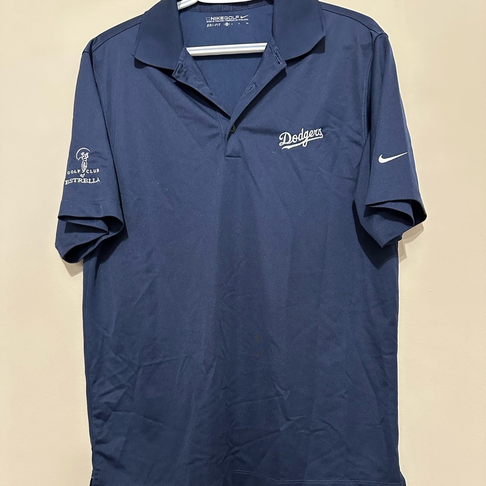 Nike golf polo